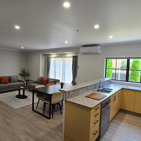 Stay 280 & Stay 284 Rotorua - Refurbished Modern Accommodation Exteriör bild