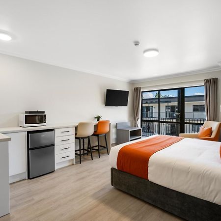 Stay 280 & Stay 284 Rotorua - Refurbished Modern Accommodation Exteriör bild