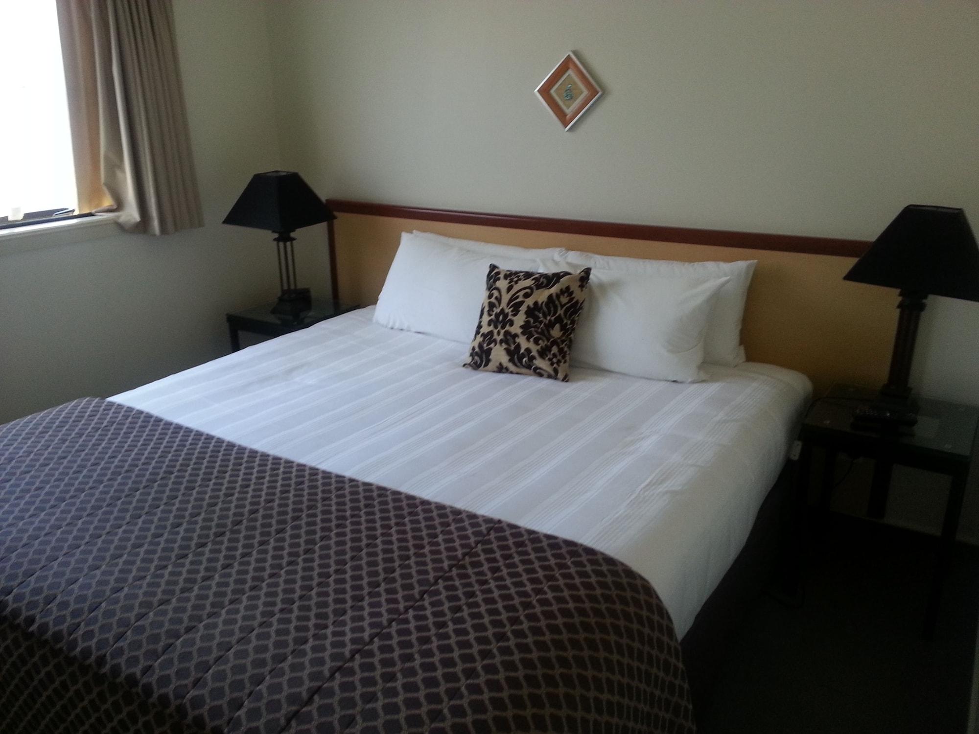Stay 280 & Stay 284 Rotorua - Refurbished Modern Accommodation Exteriör bild