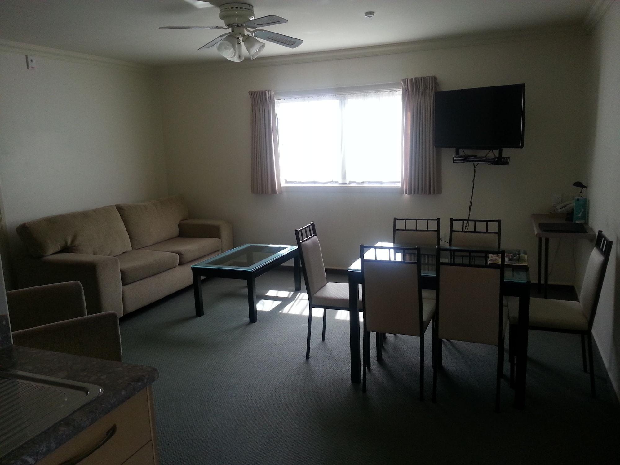Stay 280 & Stay 284 Rotorua - Refurbished Modern Accommodation Exteriör bild