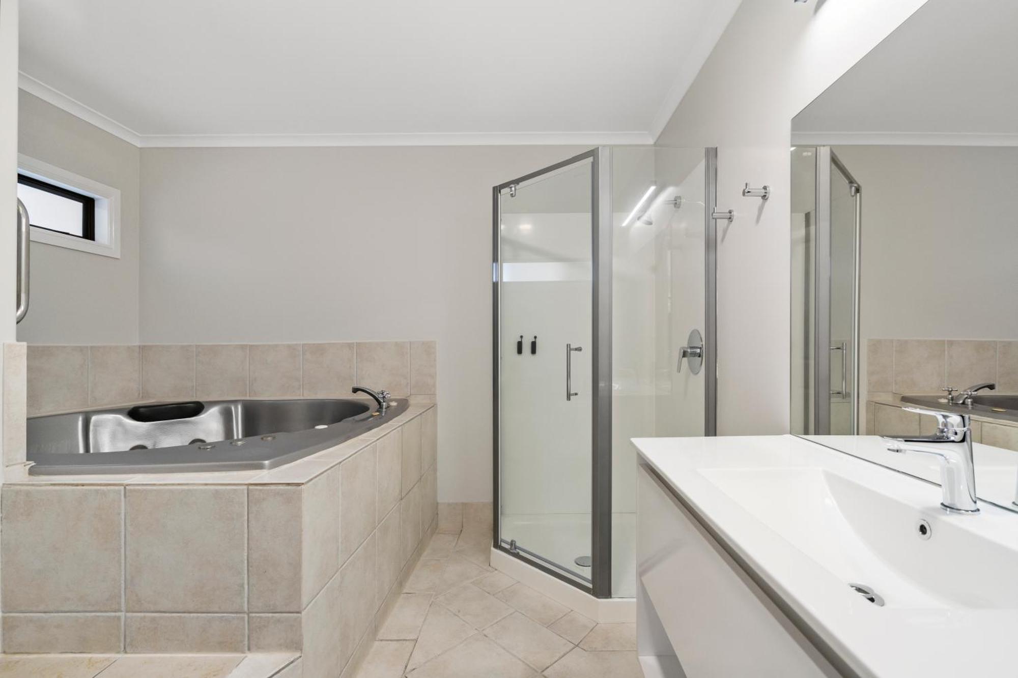 Stay 280 & Stay 284 Rotorua - Refurbished Modern Accommodation Rum bild