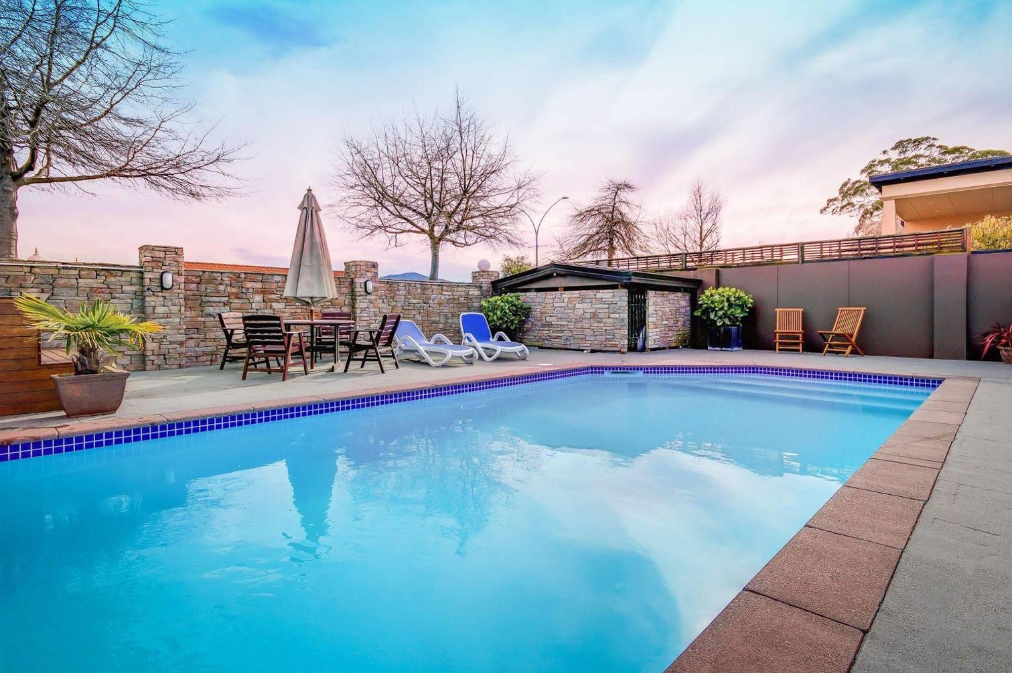 Stay 280 & Stay 284 Rotorua - Refurbished Modern Accommodation Exteriör bild
