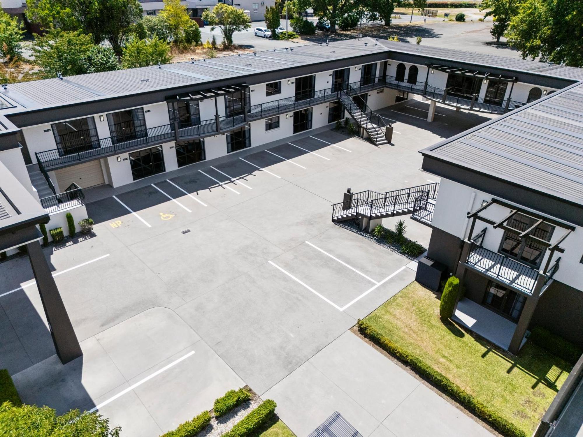 Stay 280 & Stay 284 Rotorua - Refurbished Modern Accommodation Exteriör bild