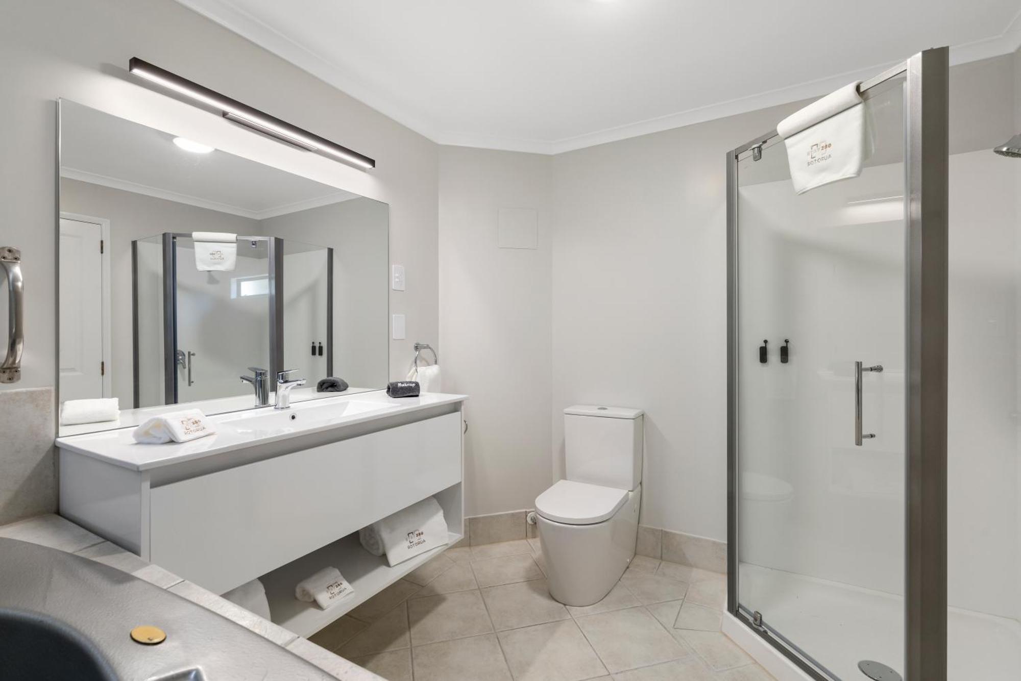 Stay 280 & Stay 284 Rotorua - Refurbished Modern Accommodation Exteriör bild