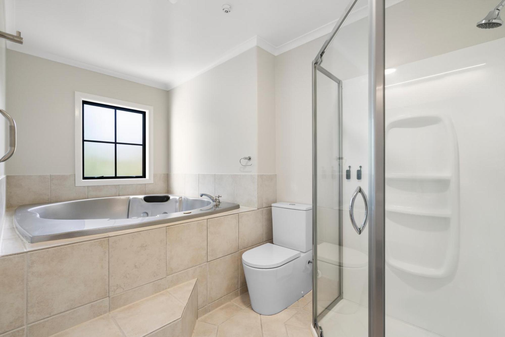 Stay 280 & Stay 284 Rotorua - Refurbished Modern Accommodation Rum bild