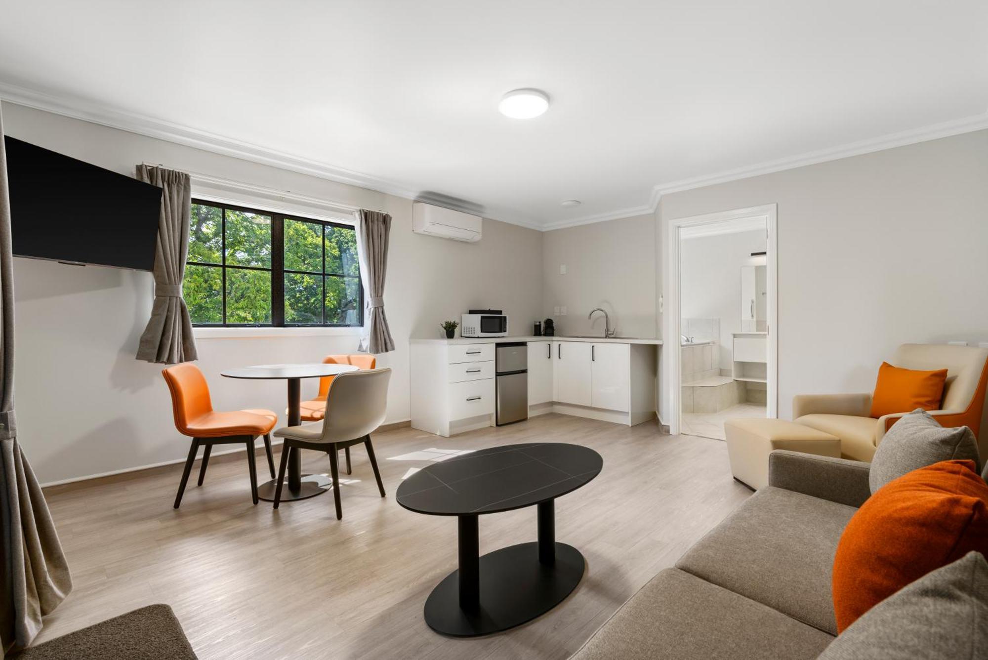 Stay 280 & Stay 284 Rotorua - Refurbished Modern Accommodation Exteriör bild