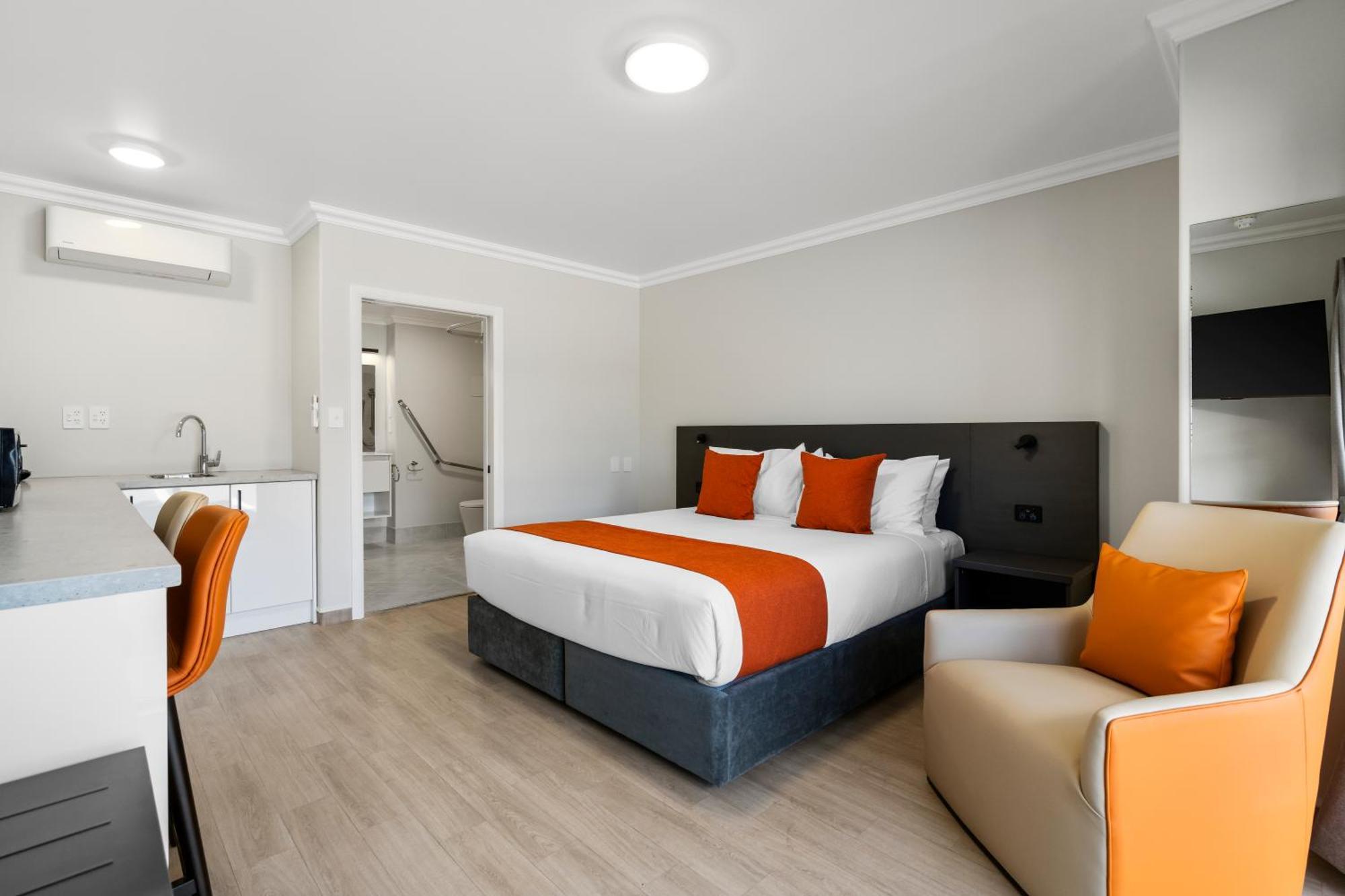 Stay 280 & Stay 284 Rotorua - Refurbished Modern Accommodation Exteriör bild