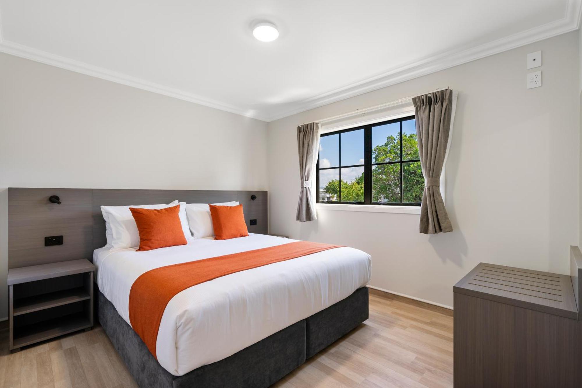 Stay 280 & Stay 284 Rotorua - Refurbished Modern Accommodation Exteriör bild