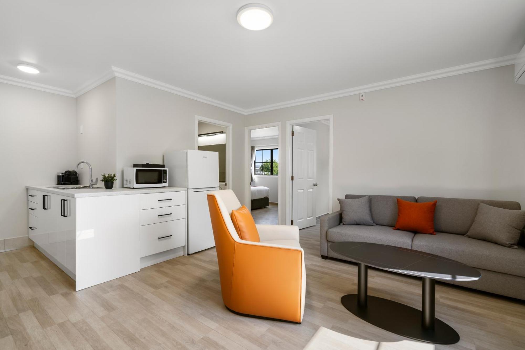 Stay 280 & Stay 284 Rotorua - Refurbished Modern Accommodation Exteriör bild