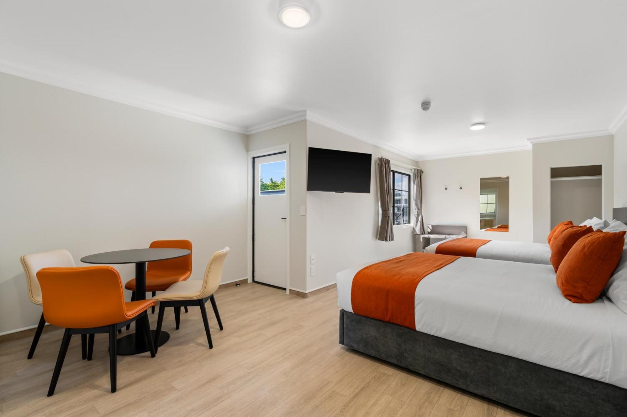 Stay 280 & Stay 284 Rotorua - Refurbished Modern Accommodation Exteriör bild