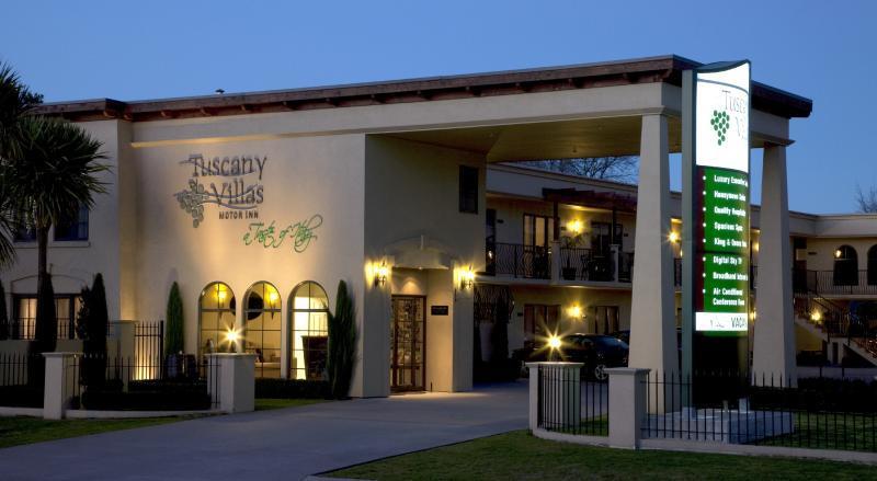 Stay 280 & Stay 284 Rotorua - Refurbished Modern Accommodation Exteriör bild