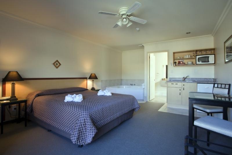 Stay 280 & Stay 284 Rotorua - Refurbished Modern Accommodation Exteriör bild