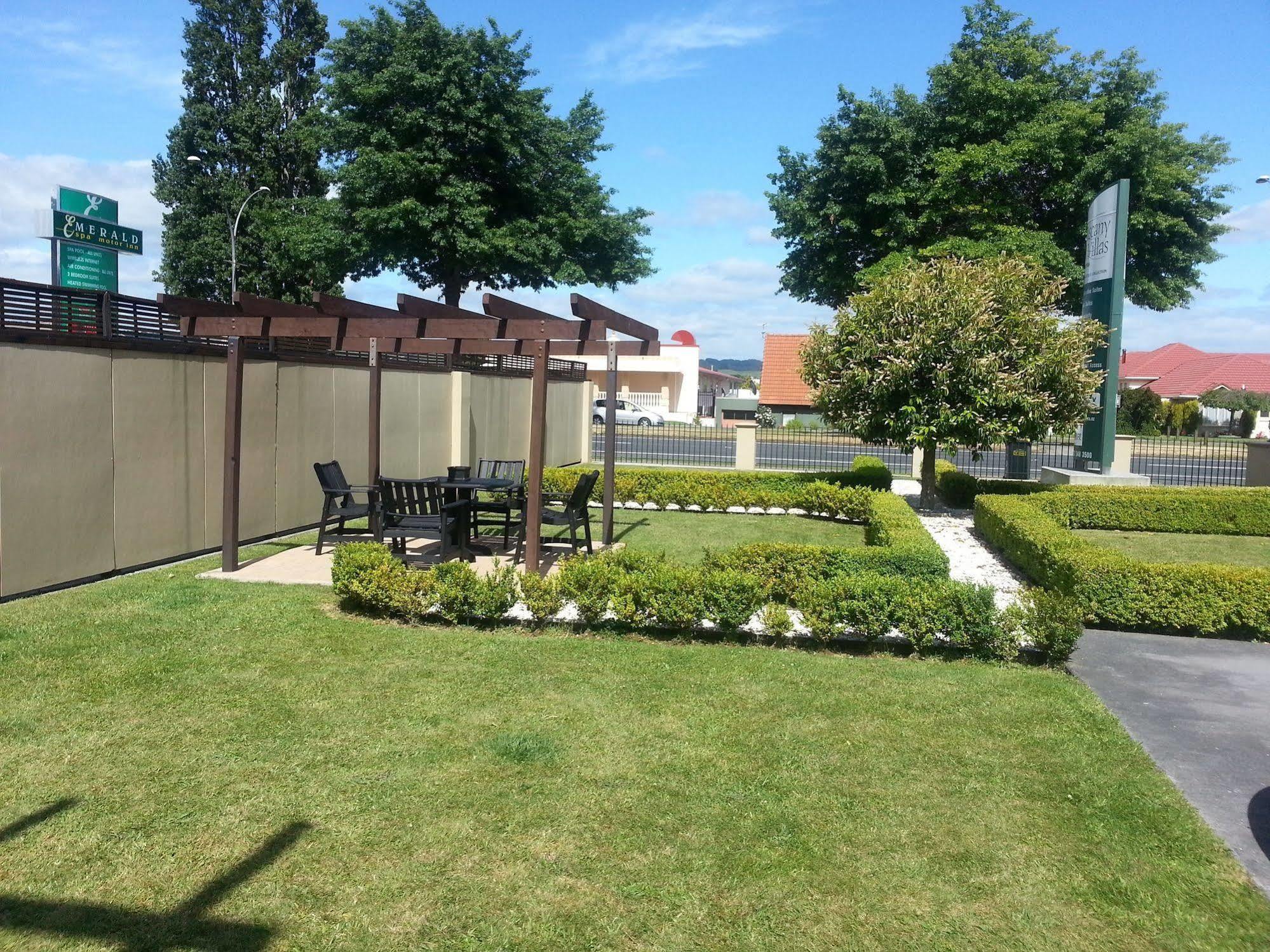 Stay 280 & Stay 284 Rotorua - Refurbished Modern Accommodation Exteriör bild