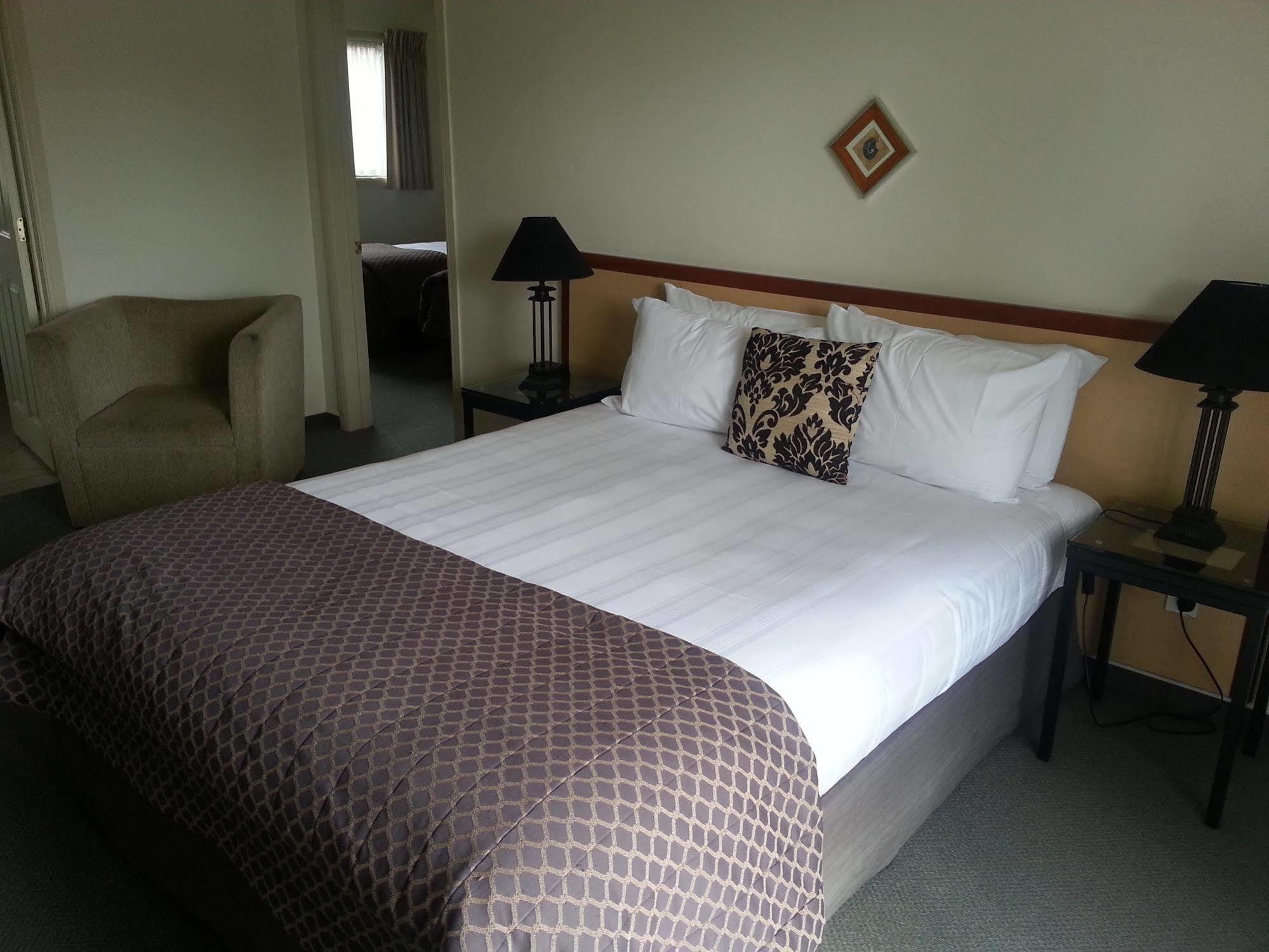 Stay 280 & Stay 284 Rotorua - Refurbished Modern Accommodation Exteriör bild