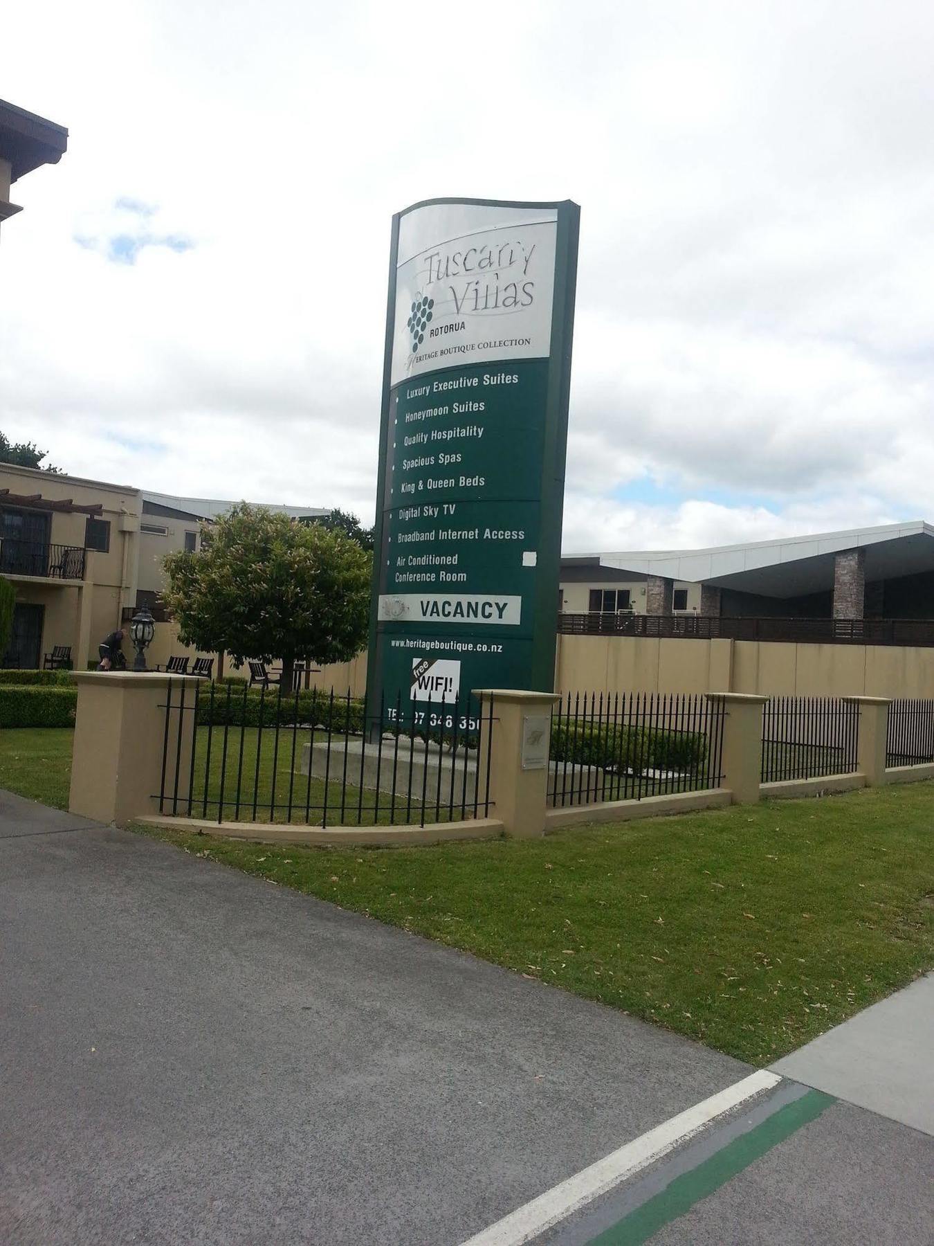 Stay 280 & Stay 284 Rotorua - Refurbished Modern Accommodation Exteriör bild