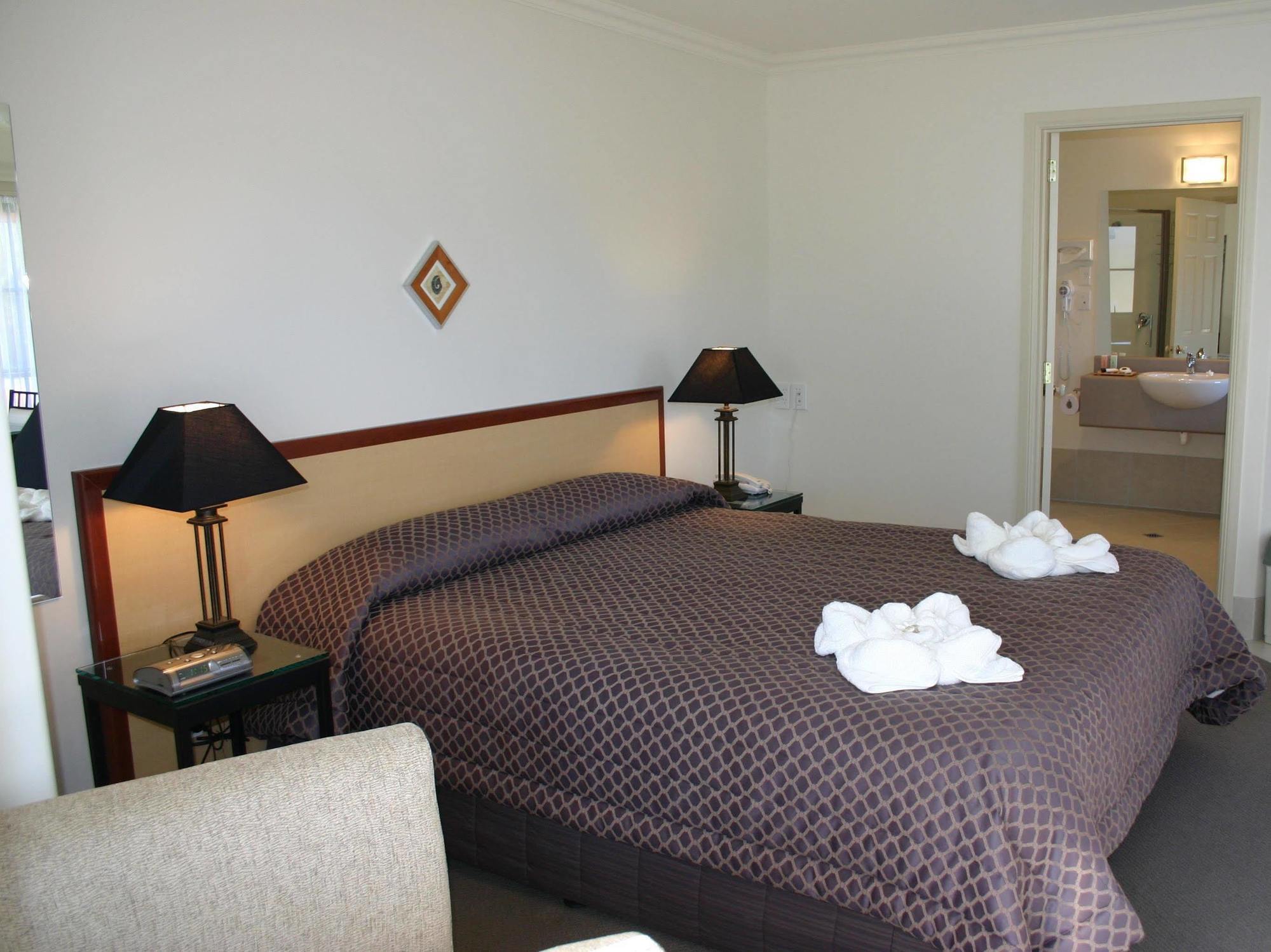 Stay 280 & Stay 284 Rotorua - Refurbished Modern Accommodation Exteriör bild